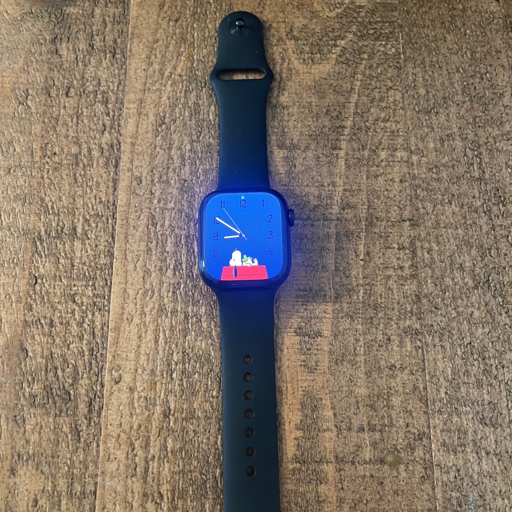 Apple Watch Series 10 GPS 42mm Case - Aluminum